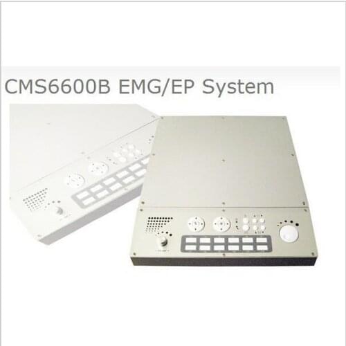 Contec Brand CE Approved CMS6600B 5-Parameters 4-Channel Digital PC-based EMG/EP Myogram Monitoring Machine