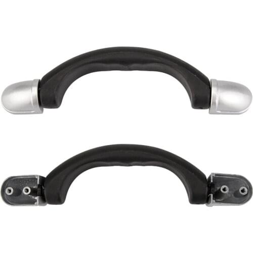 Trolley case, trolley handle, handle accessories, built-in trolley handle, travel luggage repair, push button, luggage handle