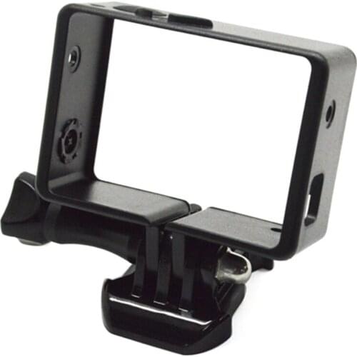 Standard Border Frame Case for Gopro Hero 4 3 Black Action Camera Protective Frame Case for Go Pro 3+ 4 Accessory