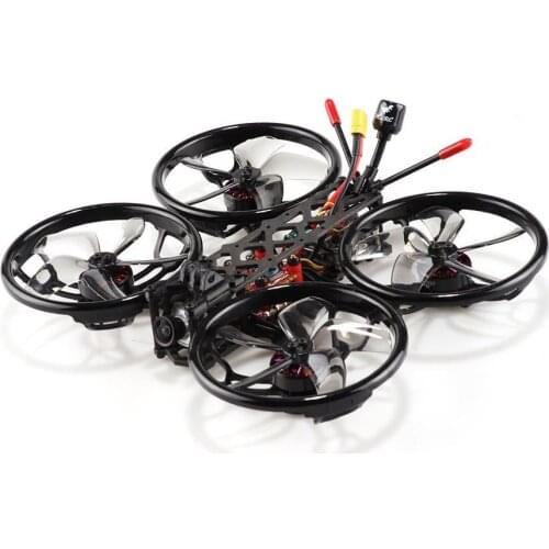 HGLRC Sector30CR HD F722 Mini BLHELIS 28A Caddx Nebula Nano AEOLUS 2004 3000KV 4S 1800KV 6S 3inch FPV Cinewhoop Ducted Drone