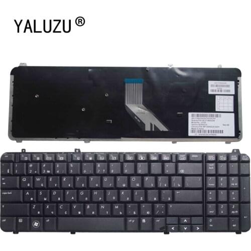 Russian laptop Keyboard for HP DV6-1000 dv6-1122TX DV6 1300 DV6-1053TU 1330TX 518966-251 534606-251 dv6-2000 dv6-2100 RU