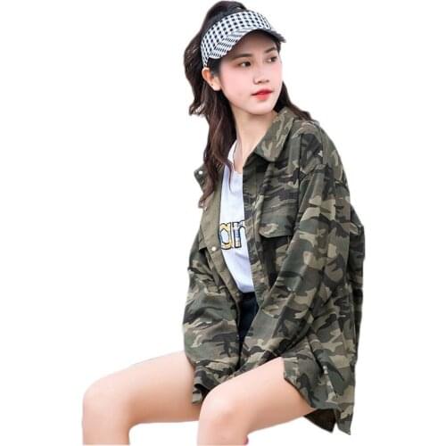 LDKVGSU Womens Denim Shirts