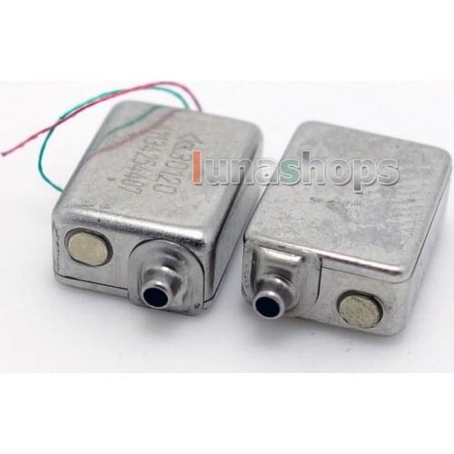 LN004084 Repair Part 30120 Knowles Moving Iron Sound Speaker Unit For In ear earphone