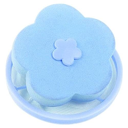 Wonderlife Hair Removal Catcher Floating Pet Fur Catcher Cleaning Balls Dirty Fiber Collector Washing Machine Hair Catcher