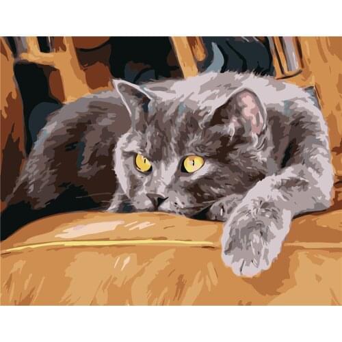 Daisy Love Painting By Numbers For Adults Heart Balloon Landscape Diy Oil Paints Handpainted Home Decoration Wall Artcraft Gift