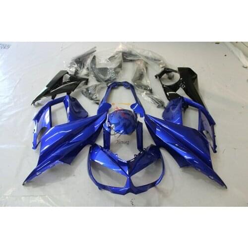 Motorcycle Fairings For kawasaki Z1000sx 2010 2011 2012 2013 ABS Injection Fairing Bodywork Kit injection good uv Z1000SX