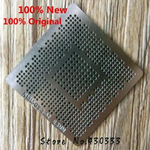 Direct heating Stencil for N13M-GS-S-A2 N14M-GL-S-A2 N13P-GV2-S-A2 N14P-GV2-S-A1 N14M-GE-S-A2