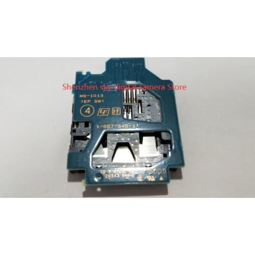 95%new Digital Camera Repair Replacement Parts HX50 DSC-HX50 memory card slot board / slot board for Sony