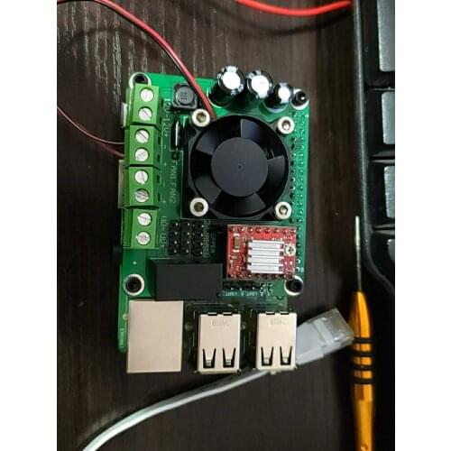 3D Printer Light Curing Nano DLP Stepper Motor Driver Board