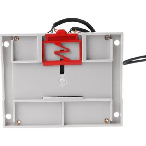 High And Low Liquid Level Intelligent Controller With 2 Non-contact Sensor Module Automatic Control Liquid Water Level Detection