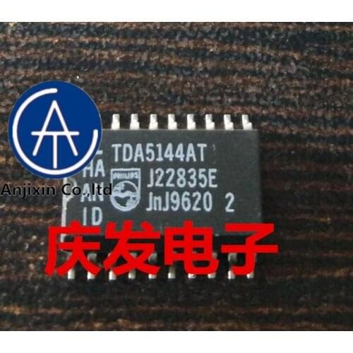 10pcs 100% new and orginal in stock TDA5144AT