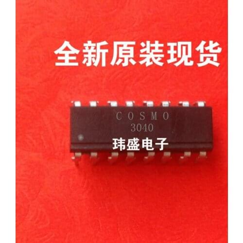 10pcs KP3040 DIP16 SOP16