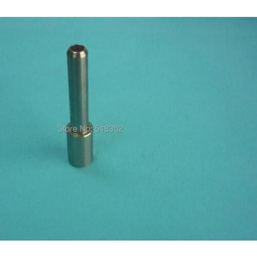 C140DL EDM Pipe Guide d=0.3-3.0mm, Drill Guide - type C, O.D.12*8*65L Electrode Drill Guide for EDM Small Hole Drilling Machines