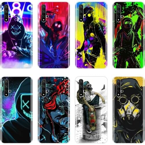 ESSENSU Huawei Honor 8C Phone Cases