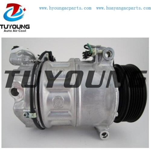 Auto Air Conditioner Compressor For Land Rover Discovery /Jaguar XJ Sanden PXC16 sd1656 1694E 9X2319D629DA 9X2319D629DB