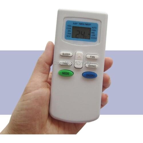 Britania Air conditioner BAC12000TFM5 air conditioning remote control