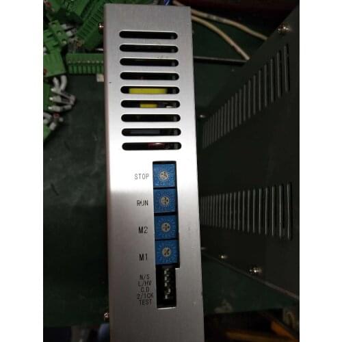 MC-7514PCL STEPPER DRIVER, used in good condition . 80% appearance new , good working , free shipping