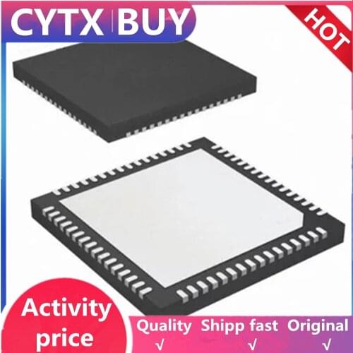 5-10PCS Chipset NCP6132A QFN-60 100%NEW conjunto de chips in stock