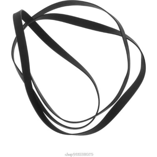 Drive Belt Rubber Turntable Transmission Strap 5mm 4mm Replacement Accessories Phono Tape N20 20 Dropship