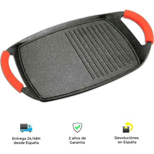 SILVANO Stone Pans China