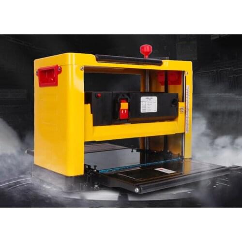 Planer Woodworking Bench Multifunction High-power Electric Small Single-sided Double-sided 220v Double Side Planer