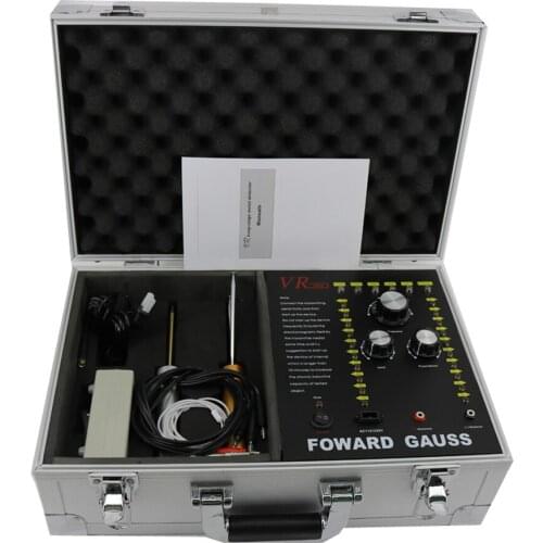 VR-5000 Mineral Metal Detector Detecting Range 100-1000m Detecting Depth 5-50m VR5000 Underground Search Gold Detector