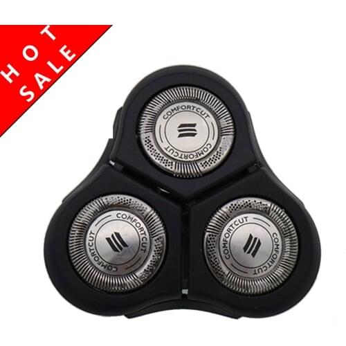 Shaving Razor Parts RQ11 Replacement Shaver Head for Philips Razor Blade RQ1150 RQ1160 RQ1180 RQ1141