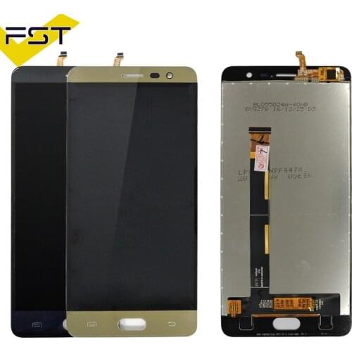 For Cubot Cheetah 2 LCD Display+Touch Screen Digitizer Assembly For Cheetah 2 LCD Sensor Glass Panel Spare Parts+Tools