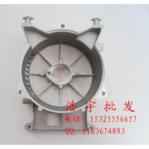 ET650 petrol generator spare parts ET950 motor bracket motor front end cover