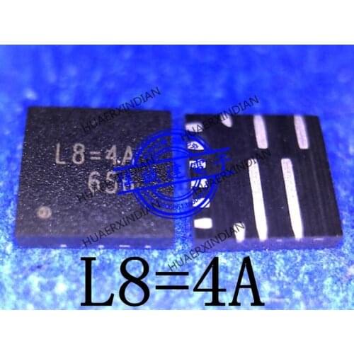 1Pieces New Original RT6256BGQUF Type L8=4A L8=5D L8= QFN-12 In Stock Real Picture