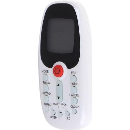 1pc Remote Control Replace For Midea Tornado Air Conditioner R06/BG R06/BGE R06/BGCE RG06C/BGEF R06/BGCE