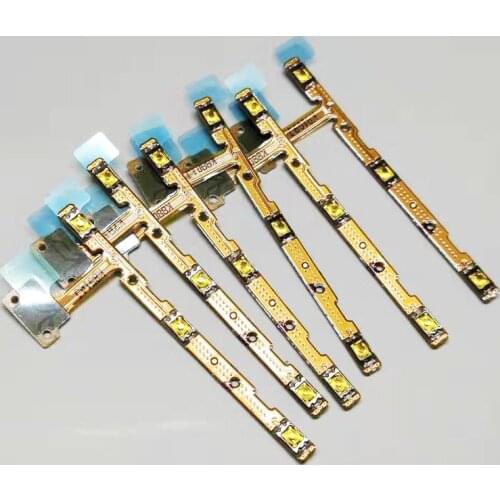 10pcs/lot For Samsung Galaxy Tab S2 9.7" SM-T810 T815 Power ON/OFF Volume Button Flex Cable Ribbon Repair