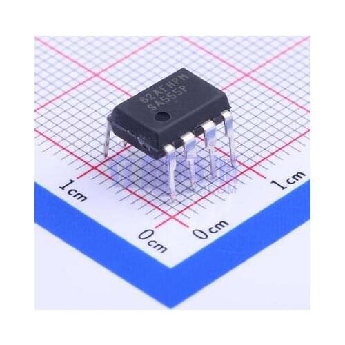 10pcs/lot SA555P SA555N SA555 RC555N RC555 DIP-8 In Stock