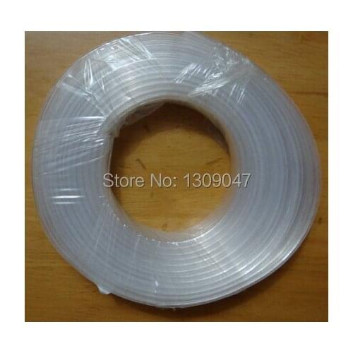 20M-3mm*2mm ink supply tube solvent ink tube ink pipe for small damper for DX4 printhead for Roland Mimaki Mutoh solvent printer