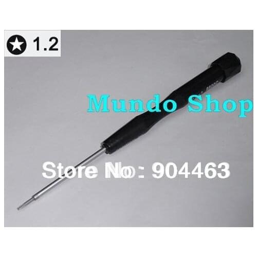 25pcs Pentalobe screw driver Screwdriver 1.2mm Special for MacBook Air disassembling Tool