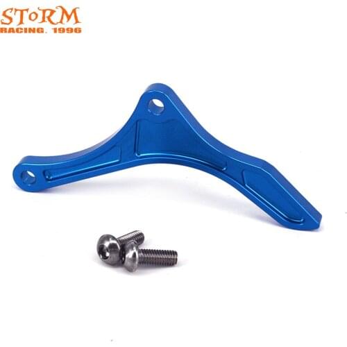 Motorcycle Aluminum CNC Engine Case Saver Guard For Yamaha YZ450F YZF450 2006-2013 WR450F WRF450 2007-2013