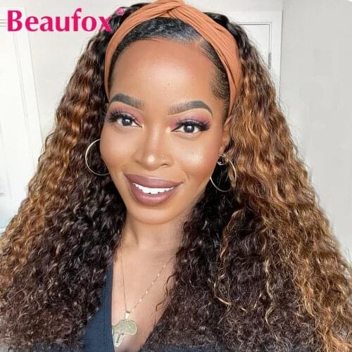 Beaufox Synthetic Wigs