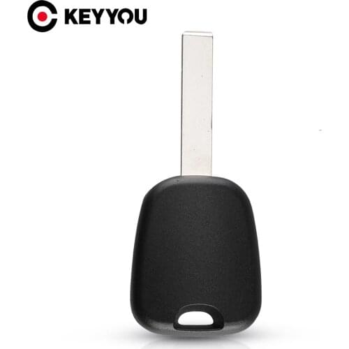 KEYYOU 10PCS Transponder Car Key Shell Fob Case For Peugeot 106 107 307 207 306 406 For Citroen C2 C3 C4 SX9 NE73 NE72 VA2 HU83