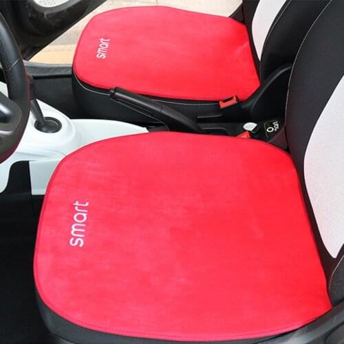Car Seat Cushion Cover Breathable Protector Mat Decoration For Mercedes Smart fortwo forfour 453 451 450 Car Styling Accessories