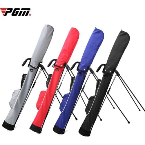 Crestgolf 2019 New Waterproof Golf Bag Portable Super Light and Large Capacity Gun Bag Golf Support Bag Golf Large Capacity