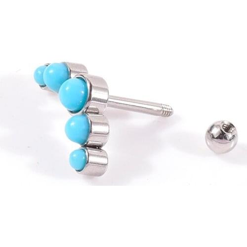 CRYSPURE Stud Earrings