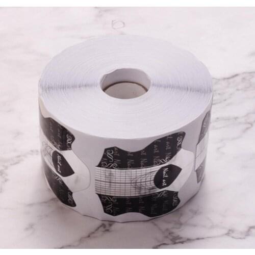 Artwork Making Easily Operate Gel Extension Sticker Manicure Art Tools for Women