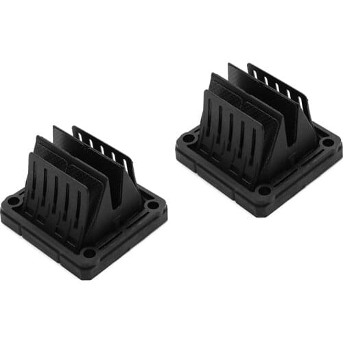 Intake Carbon Fiber Reed Valve For Yamaha Banshee 350cc YZF350 YFZ350 RZ350 YZ125 YZF 350 YZ 250