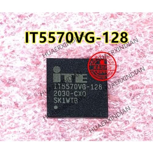 IT5570VG-128 uP7561Q uP75610 IT5571VG-128