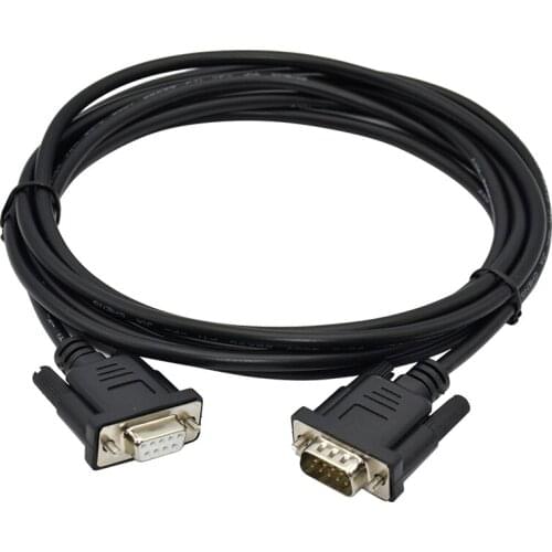 Omron SYSMAC CV500-BSC11 CPU Programming Cable