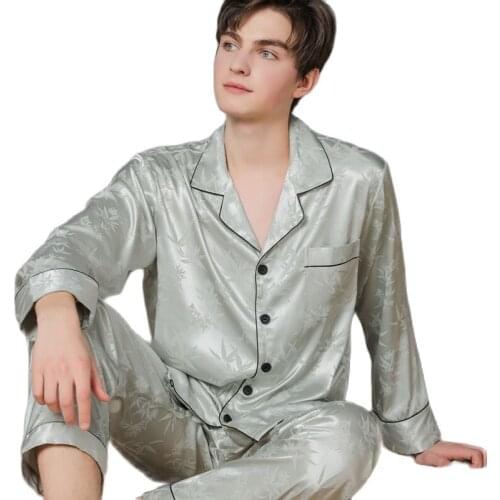 Lisadidiba Men's Sleepwear