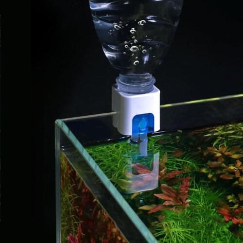 Mini Fish Tank Aquarium Water Level Controller Automatic Filler Top off System