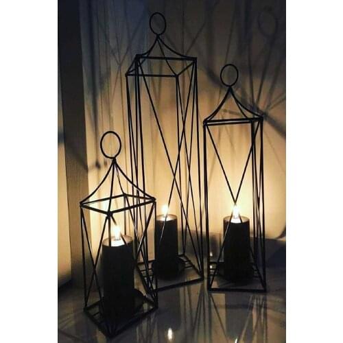 Monkey Store Decorative Candlesticks
