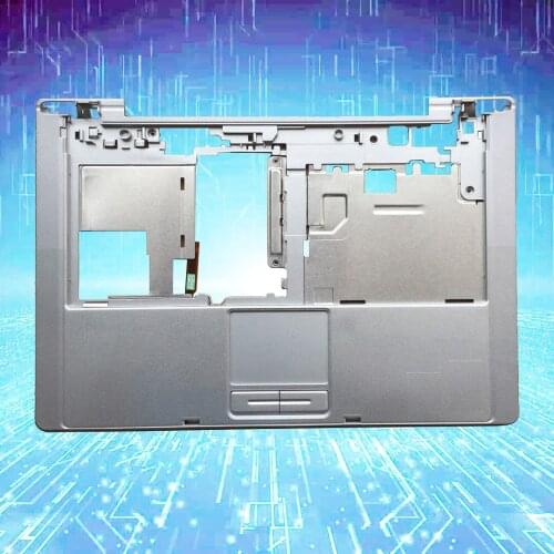 New original authentic for Dell Inspiron 710m series laptop case C shell Palmrest cover with touchpad 0RF459 RF459