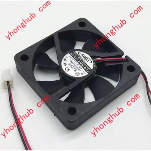 ADDA AD0512MB-G70 DC 12V 0.12A 50x50x10mm Server Cooling Fan